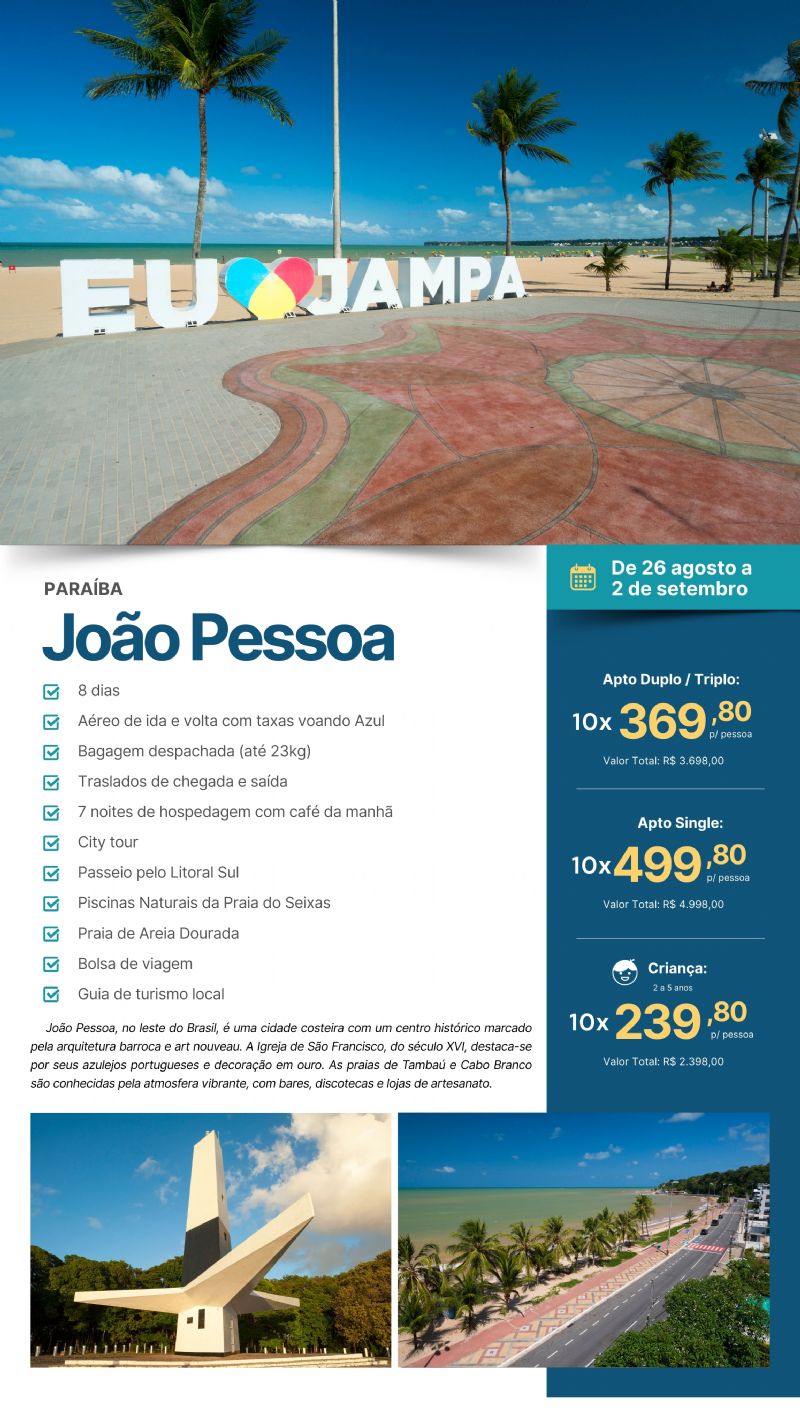 João Pessoa