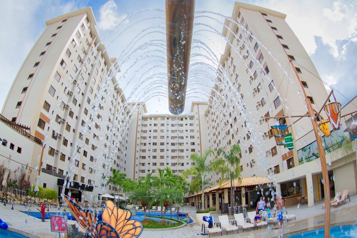WAM Boulevard Suíte Hotel