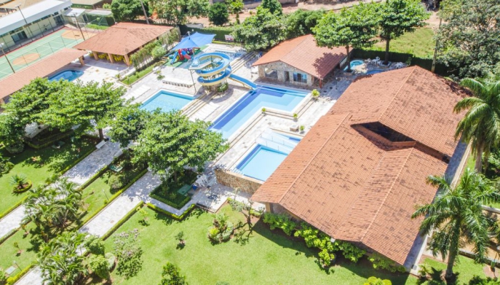 Serviços do Hotel