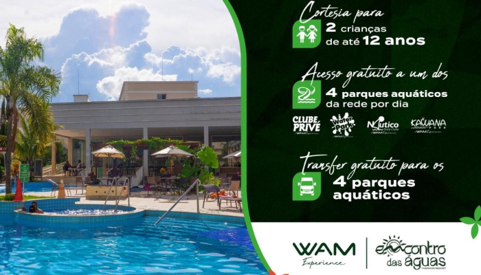 Serviços do hotel