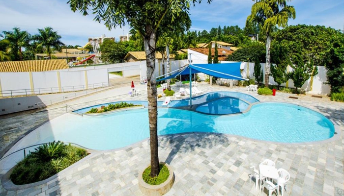 Parque Aquático e Lazer