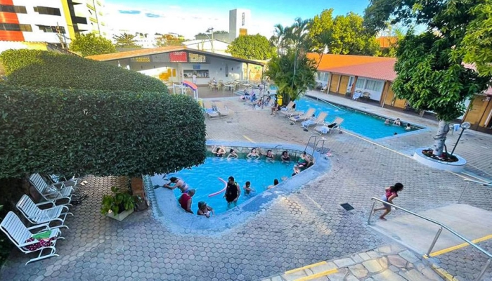 Parque Aquático