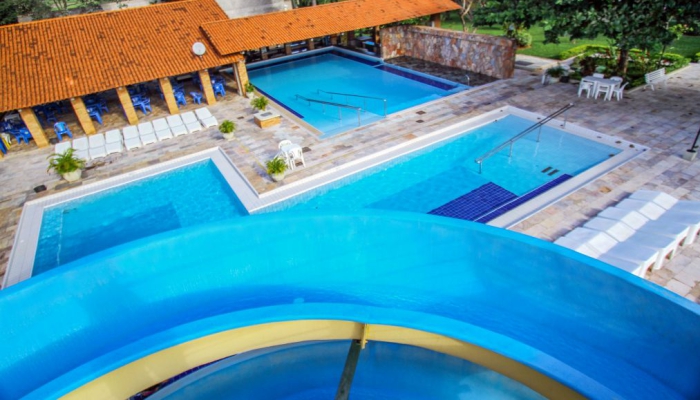 Parque Aquático e Lazer