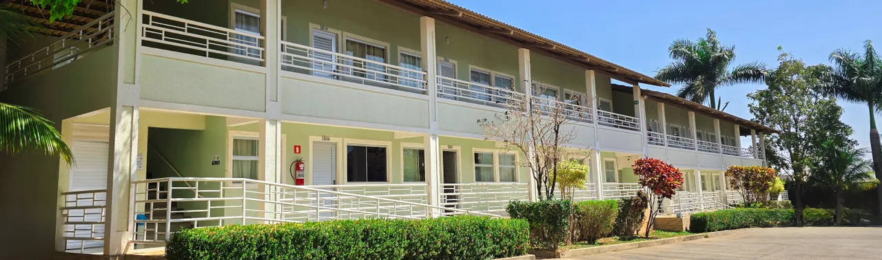 Blocos de apartamentos com varandas do L'acqua diRoma