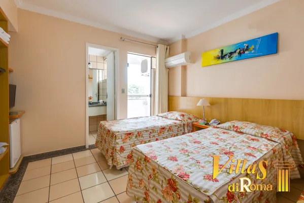 Apartamento do Villas diRoma