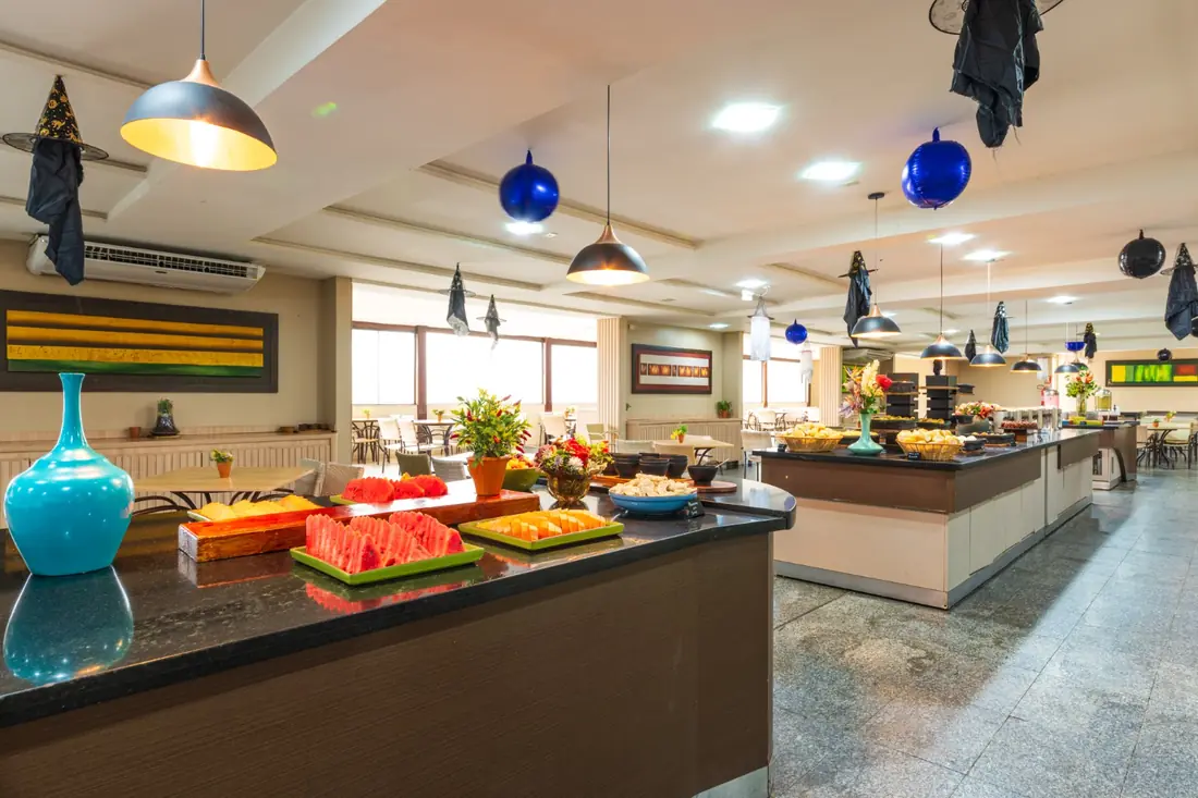 Restaurante do Termas Privé